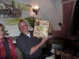 Weihnachtsfeier 2011